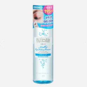 비페스타 저자극 립&아이 메이크업 리무버 대용량 195ml