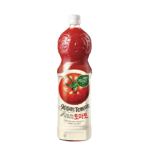 자연은 토마토 1.5L 4개