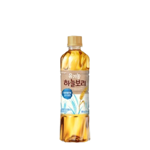 유기농 하늘보리 500ml, 24개