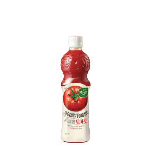 자연은 토마토 500mL 20개