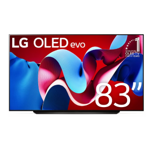 5년무상AS LG전자 2024 올레드 evo 4K 209cm OLED83C4QNA