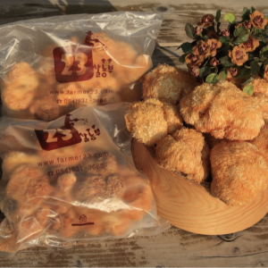유기농 노루궁뎅이버섯 건조 100g~400g