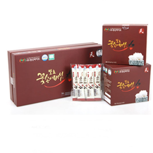 경신 꽃송이버섯 천스틱 3개+서비스 45포증정