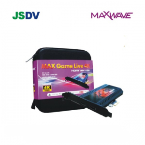 Max Game Live 4K