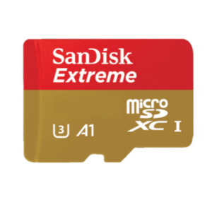 샌디스크 Extreme microSD 64기가 SQXA2-064G 마이크로SD카드