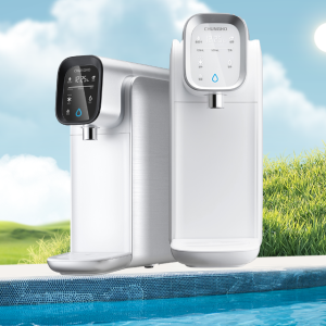 청호나이스 자가관리 냉온 정수기렌탈 의무60개월 WP-30C9560N