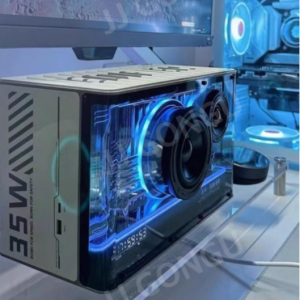 에디파이어 NEW-X 공식명 QD35 Tabletop Bluetooth Speaker with GaN charger