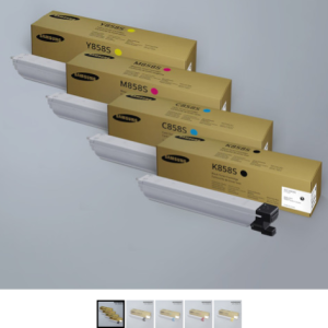 CLT-858S 토너 4색 세트[CLT-K858S+C858S+M858S+Y858S]-MX4R