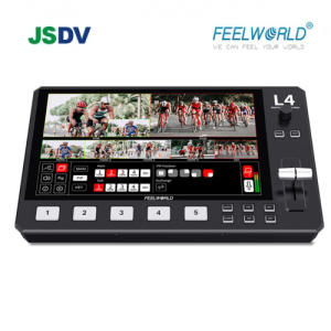 FEELWORLD LIVE PRO L4 스위쳐