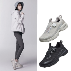 블랙야크 공용 트레킹화 343 ECO GTX