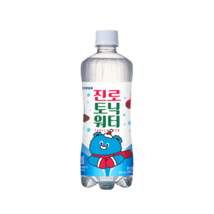 진로토닉워터 600 20병