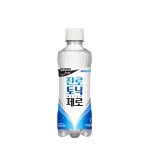 진로토닉워터 제로 300 24병