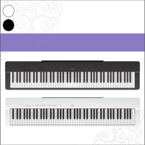 야마하 P225 B/WH 디지털피아노/YAMAHA Digital Piano