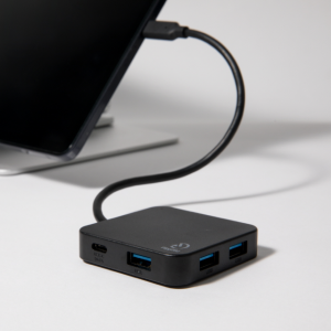스퀘어 USB3.0 C to HDMI 멀티허브