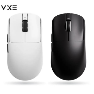 VGN VXE R1 초경량 무선 게이밍 마우스 PAW3395 센서 2023112001T F1 잠자리 마우스