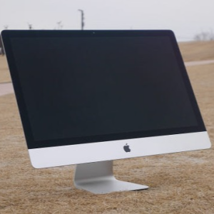 중고 애플 IMAC A1419 5K 27인치 I5-6500U SSD 1TB 컴퓨터