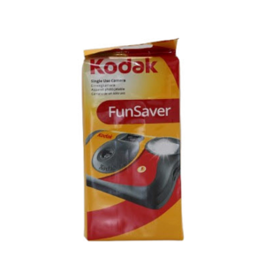 코닥펀세이버 일회용카메라 FUNSAVER