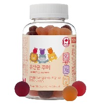 유산균꾸미