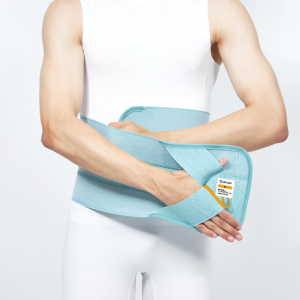 에보그립 의료용 허리보호대  병원복대