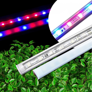 식물생장용 LED 방수 바 1M 식물성장 조명-Red+Blue