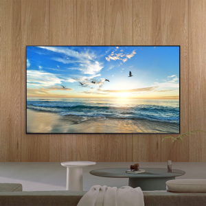 삼성 214.7cm 85인치 4k tv 벽걸이