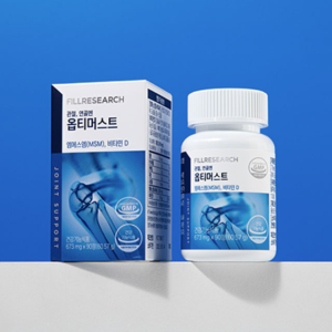 필리서치 관절연골엔 옵티머스트 OptiMSM