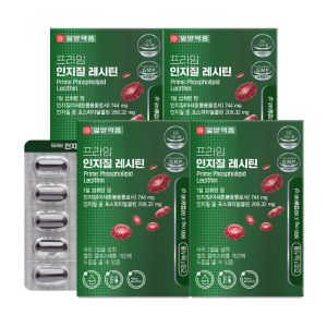 일양약품 인지질 레시틴 4개월분