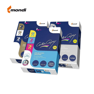 몬디 컬러카피 수입 최고급 복사용지 A4 90g 소포장 100매