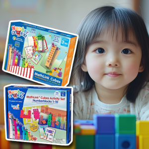 넘버블록스 1-10 넘버블럭스 피규어 교구 장난감 책 코스트코 순서 퍼즐 세트