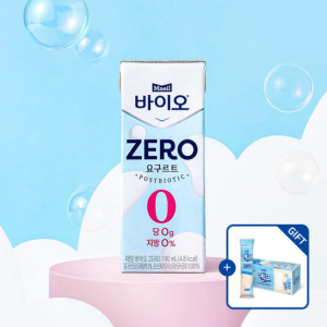 매일유업 매일바이오 제로 요구르트 음료 드링크