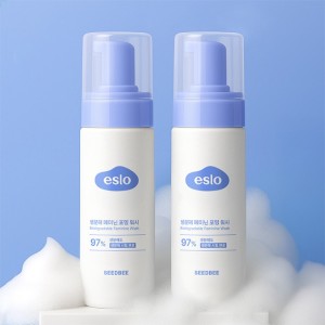 1+1 산부인과전문의적합인증 이슬로 여성청결제