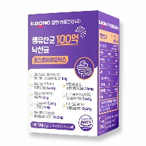 백억생유산균