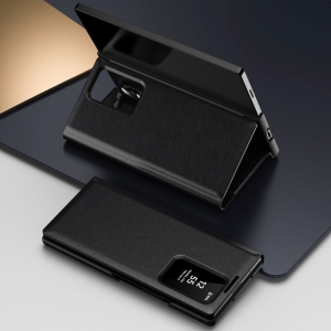 스마트뷰 커버 카드 갤럭시 S24울트라 케이스