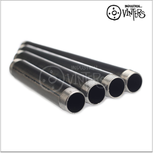 흑관파이프 나사내기 인테리어용 배관 CNC가공