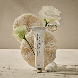 부케가르니 니치 퍼퓸 핸드크림+스퀴지 구성 세트 향 2종 답례품 핸드로션 50ml