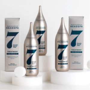 헤드스파7 트리트먼트 더프리미엄 210ml+210ml (퍼퓸샴푸500ml 증정)