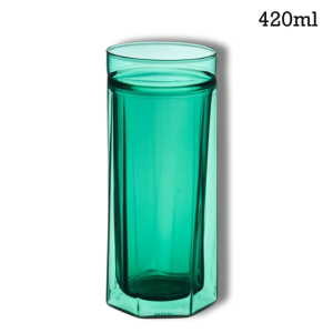 이중 내열 유리컵 크리스마스 연말 집들이 선물