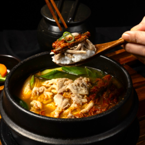 무방부제 진한국물 건더기가 푸짐한간편조리