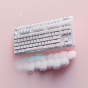 로지텍코리아 로지텍G G713 오로라 컬렉션 유선 게이밍 키보드