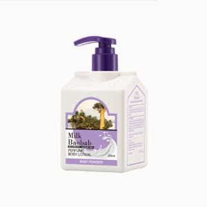 밀크바오밥 퍼퓸 바디로션 베이비파우더, 250ml, 1개