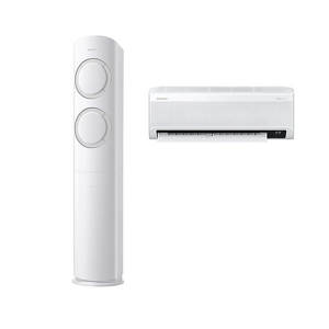 [삼성전자]삼성 AI Q9000 홈멀티 에어컨 17+6 (56.9+18.7㎡) AF60F17D11GRT(전국기본설치포함)