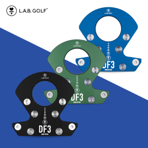 랩골프 랩퍼터 LAB DF3 제로토크퍼터 블랙 LAB골프