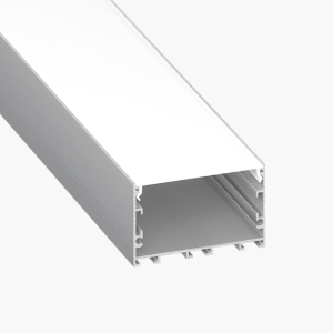 LED 방열판 직부형 JS-6035 LED바 사각형 프로파일