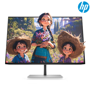 HP 시리즈 7 Pro 724pf Monitor IPS 24형 100Hz 데이지체인 피벗 틸트 스위블 프리미엄 전문가용 모니터