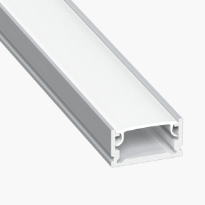 LED 방열판 직부형 JS-1307 LED바 사각형 프로파일