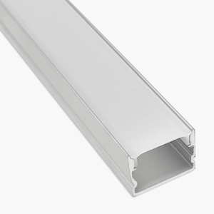 LED 방열판 직부형 JS-2015 LED바 사각형 프로파일