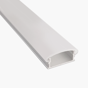 LED 방열판 라운드형 JR-1609 LED바 홀형 프로파일