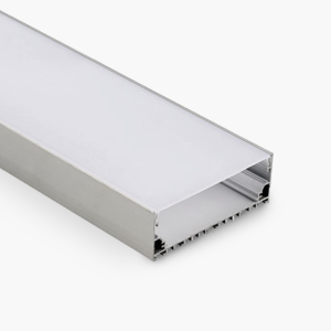 LED 방열판 직부형 JS-10235 LED바 사각형 프로파일