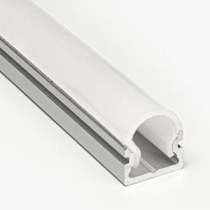 LED 방열판 라운드형 JR-0910 LED바 홀형 프로파일