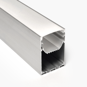 LED 방열판 직부형 JS-5075 LED바 사각형 프로파일